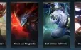 Conta de Wild Rift Antiga e Com Muitas Skins