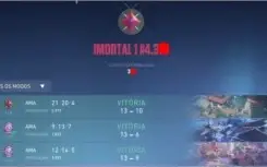 🚀 CONTA VALORANT IMORTAL R$ 540,00 GASTOS 🚀