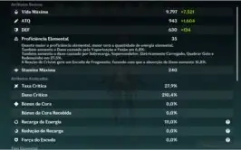 Conta AR 56 com 19 itens 5*: 16 personagens 5* e 3 armas 5*