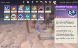 Venti/Xiao/Zhongli/Childe/Diluc/Keqing/Mona/ + Armas 5*