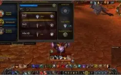 World Of Warcraft Pvp 1.8k war arms, new season. rare mounts