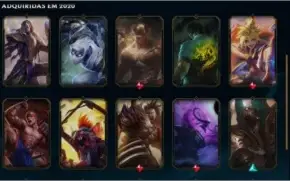 Conta lvl 55 para smurf, gold1  ex plat3