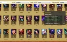 CONTA B2 41 SKIN 80 CHAMP 15 ICONE DE RP