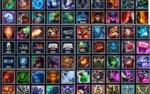 League Of Legends Prata 2 ( Skins Ultimate) SEASON 6