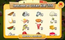 Conta Hay Day lvl 80
