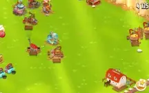 Conta Hay Day lvl 80