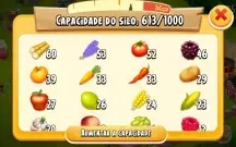 Conta Hay Day lvl 80
