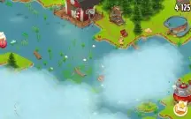 Conta Hay Day lvl 80