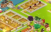 Conta Hay Day lvl 80