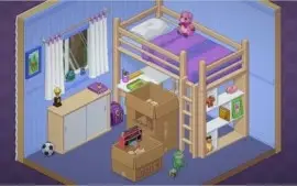 Jogo Unpacking para PC