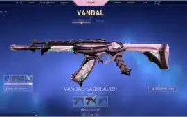 CONTA GOLD COM MUITAS SKINS+ VP'S