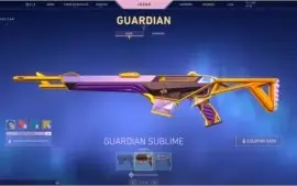 CONTA GOLD COM MUITAS SKINS+ VP'S