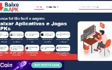 Site em Wordpress de Downloads de aplicativo APK Automático!