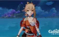 [Promoção de Ano Novo!!🏮🎇]Itto + Yoimiya Conta AR 35