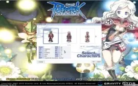 conta rag sever thor/RK/SHURA/SICAS/RANGERS ITENS