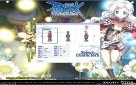 conta rag sever thor/RK/SHURA/SICAS/RANGERS ITENS