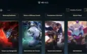 EXCELENTE CONTA DE WILD RIFT