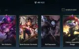 EXCELENTE CONTA DE WILD RIFT