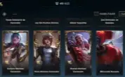 EXCELENTE CONTA DE WILD RIFT