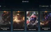 EXCELENTE CONTA DE WILD RIFT