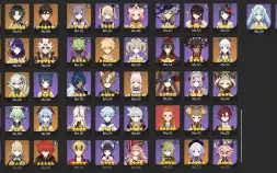 Genshin Account - 28X5 Preço negociável BOAS BUILDS