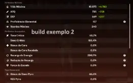 Genshin Account - 28X5 Preço negociável BOAS BUILDS