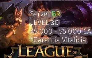 Conta Smurf + Script League Of Legends (100% INDETECTÁVEL)