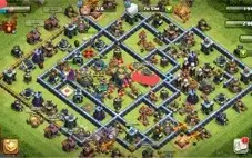 TH 14 / CV 14 com todos os dados de criação e 6º construtor.