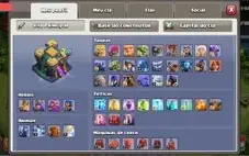 TH 14 / CV 14 com todos os dados de criação e 6º construtor.