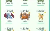 Conta de Pokemon Go . 100% segura.