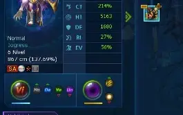 Vendo Conta  Ladmo Omegamon Boa
