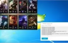 Bot Para Upar contas League of Legends