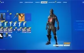 Conta Fortnite Season 2 completa e Ikonik, 172 skins.