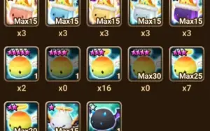 Conta Late Game 2 Nat 5 Ld (Jager E Nyx)