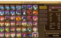 Conta Late Game 2 Nat 5 Ld (Jager E Nyx)