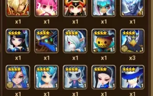 Conta Late Game 2 Nat 5 Ld (Jager E Nyx)