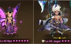 Conta Late Game 2 Nat 5 Ld (Jager E Nyx)
