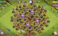 CV 10 FULL COM MAIS DE R$400,00 EM GEMAS E 6 CONSTRUTORES