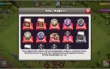 CV 10 FULL COM MAIS DE R$400,00 EM GEMAS E 6 CONSTRUTORES