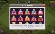CV 10 FULL COM MAIS DE R$400,00 EM GEMAS E 6 CONSTRUTORES
