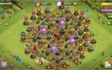 CV 10 FULL COM MAIS DE R$400,00 EM GEMAS E 6 CONSTRUTORES
