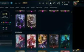 Conta Lol Lv 660 - 5 Skins Ultimates - 9 Skin Vitoriosas - 7