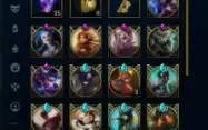 Conta 252 Skins GOLD2