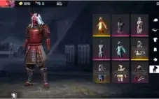 Free fire gemadona