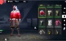 Free fire gemadona