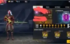 Free fire gemadona