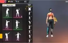 Free fire gemadona