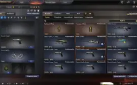 Conta Crossfire AL Barrinha de Ouro para jogar ranked otima