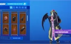 CONTA FORTNITE S3,4,5,6,7 FULL E POSSUI SALVE O MUNDO