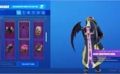 CONTA FORTNITE S3,4,5,6,7 FULL E POSSUI SALVE O MUNDO